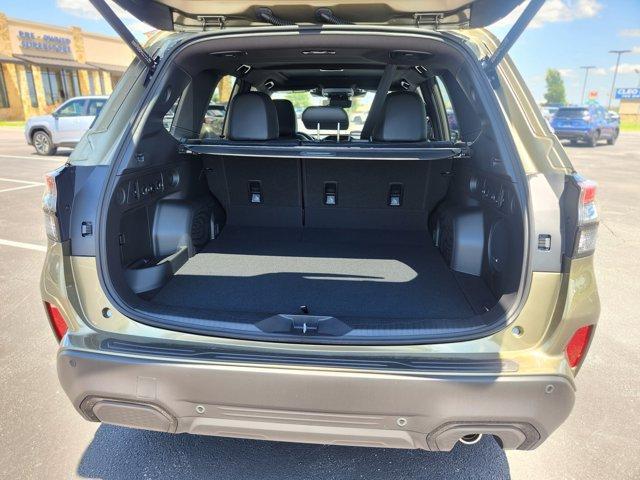 new 2025 Subaru Forester Hybrid car, priced at $43,332