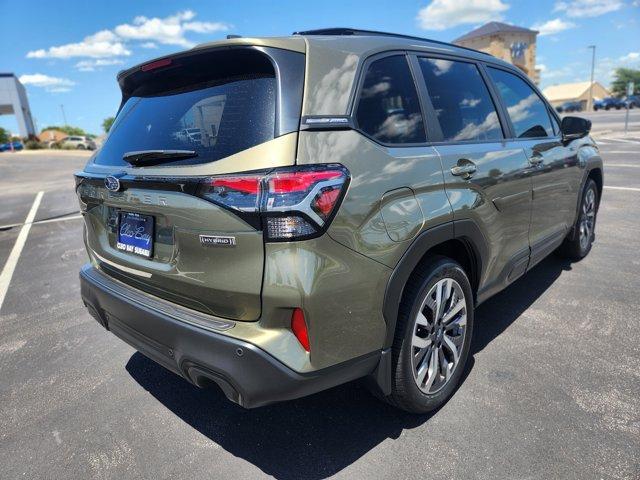 new 2025 Subaru Forester Hybrid car, priced at $43,332