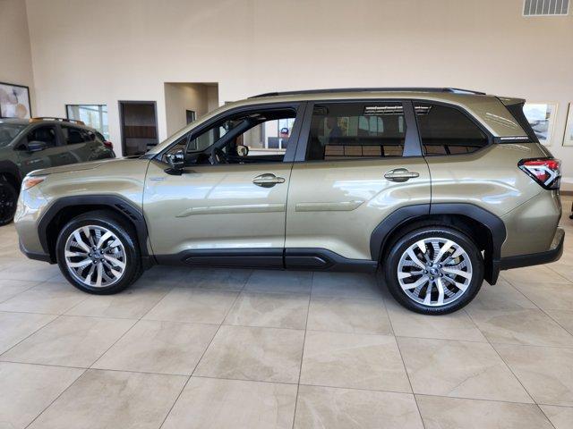 used 2025 Subaru Forester Hybrid car, priced at $43,332