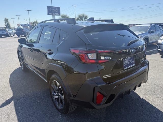 new 2025 Subaru Crosstrek car