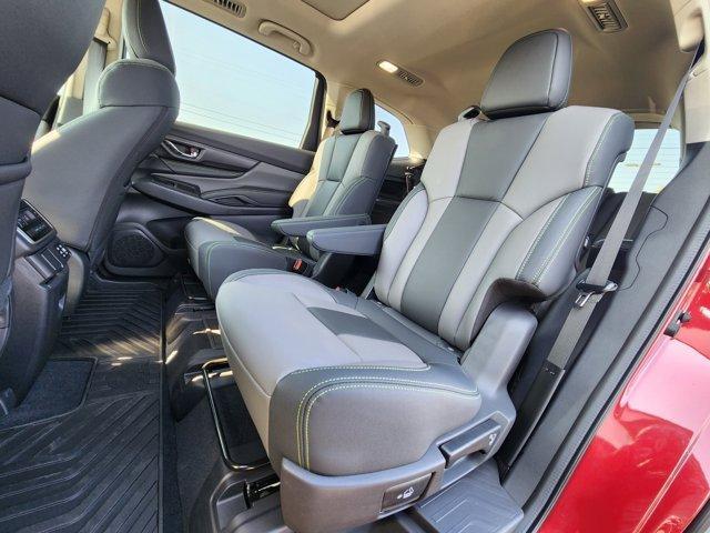 new 2025 Subaru Ascent car, priced at $44,410