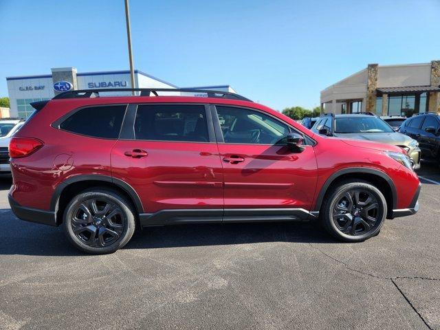 new 2025 Subaru Ascent car, priced at $44,410