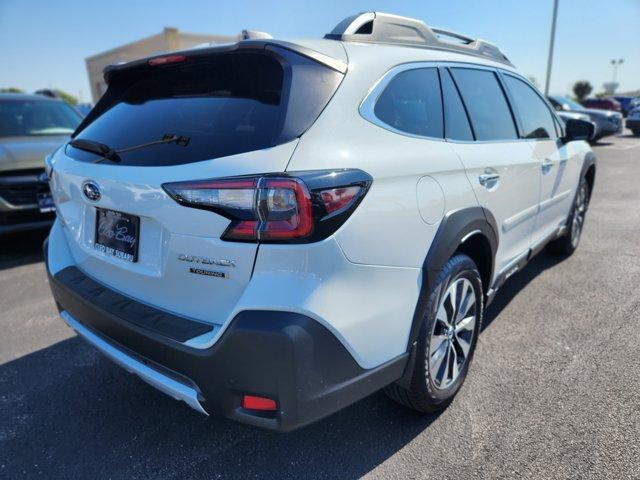 new 2025 Subaru Outback car, priced at $43,584