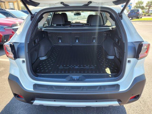 new 2025 Subaru Outback car, priced at $43,584