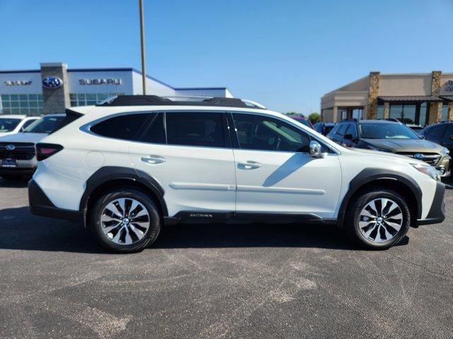 new 2025 Subaru Outback car, priced at $43,584
