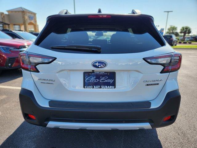 new 2025 Subaru Outback car, priced at $43,584