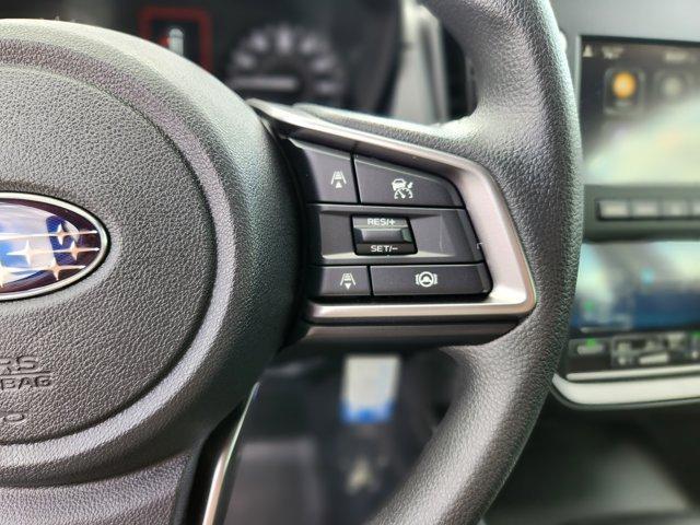new 2025 Subaru Impreza car, priced at $24,972