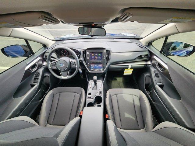 new 2025 Subaru Impreza car, priced at $24,972