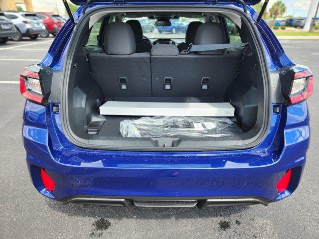 new 2025 Subaru Impreza car, priced at $24,972