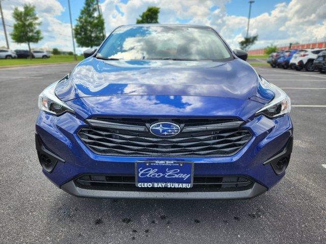 new 2025 Subaru Impreza car, priced at $24,972