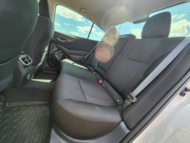 new 2025 Subaru Legacy car, priced at $30,828