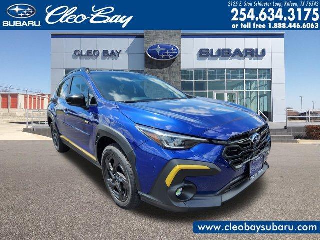 new 2025 Subaru Crosstrek car, priced at $32,364