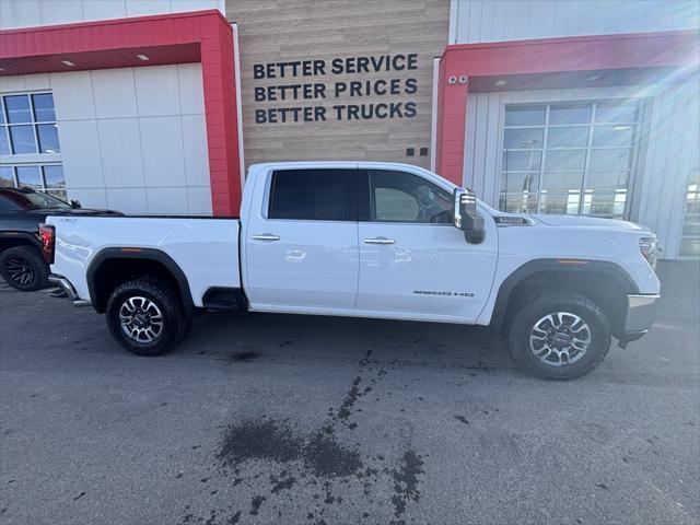 used 2022 GMC Sierra 3500 car, priced at $49,495
