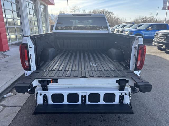 used 2022 GMC Sierra 3500 car, priced at $49,495