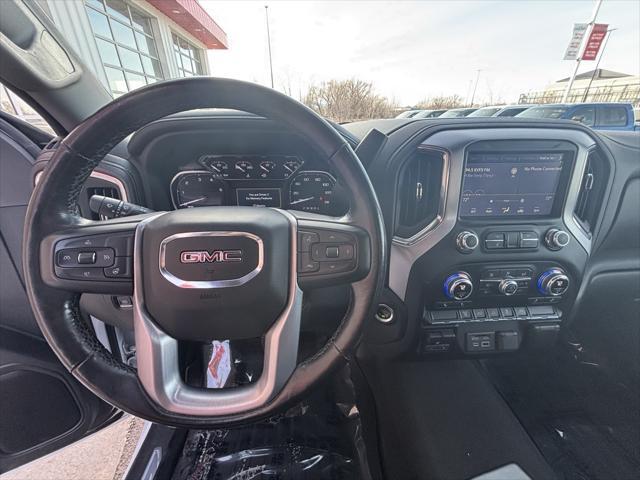 used 2022 GMC Sierra 3500 car, priced at $49,495