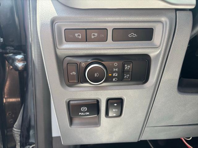 used 2022 Ford F-150 car, priced at $36,995