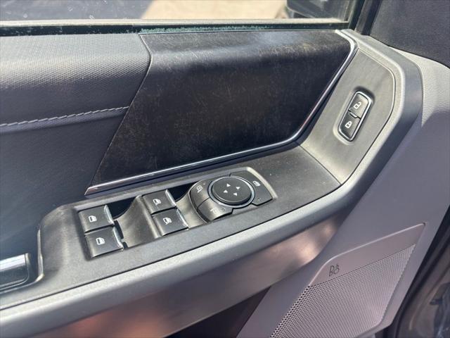 used 2022 Ford F-150 car, priced at $36,995