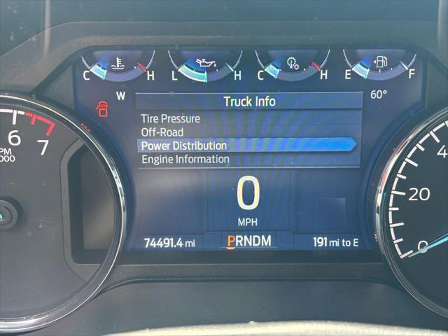 used 2022 Ford F-150 car, priced at $36,995
