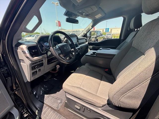used 2022 Ford F-150 car, priced at $36,995