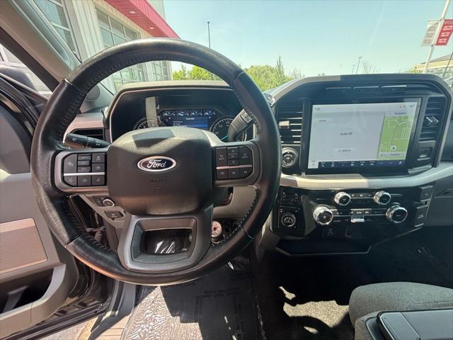 used 2022 Ford F-150 car, priced at $36,995