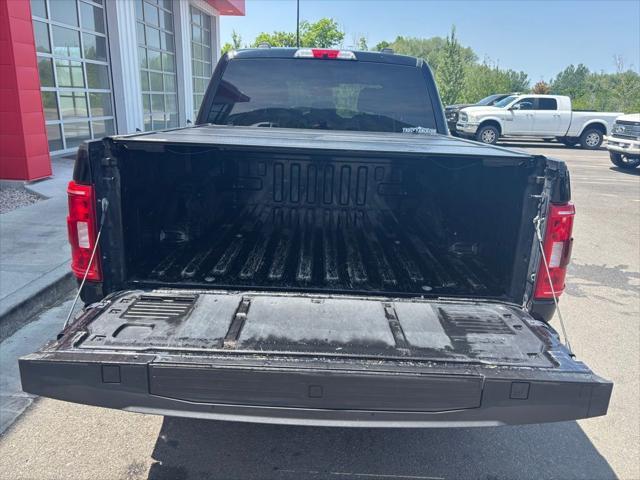 used 2022 Ford F-150 car, priced at $36,995