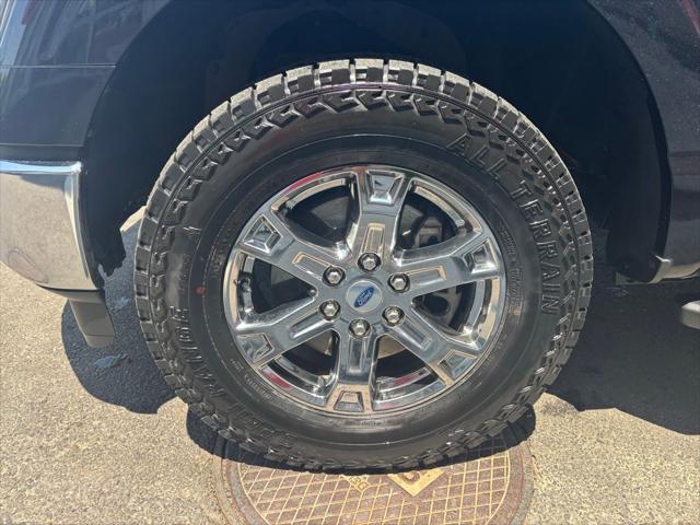 used 2022 Ford F-150 car, priced at $36,995