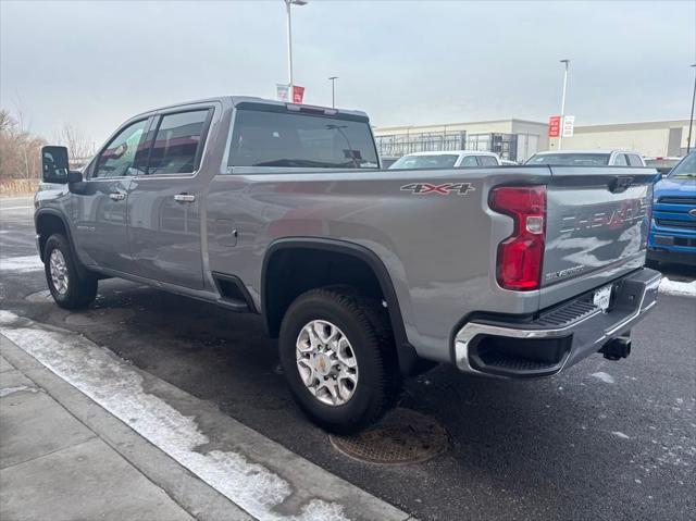 used 2024 Chevrolet Silverado 2500 car, priced at $59,995
