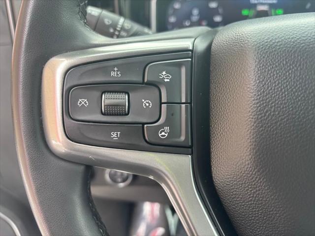 used 2024 Chevrolet Silverado 2500 car, priced at $59,995