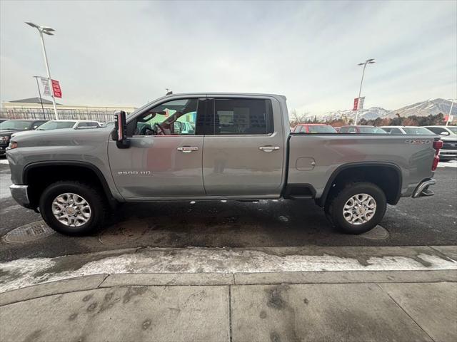 used 2024 Chevrolet Silverado 2500 car, priced at $59,995