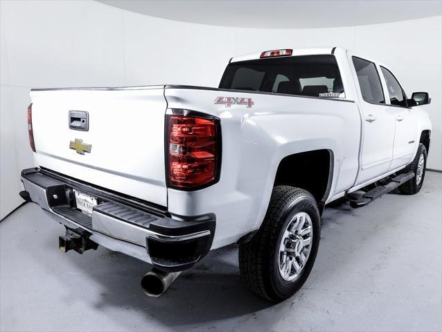 used 2019 Chevrolet Silverado 2500 car, priced at $37,995