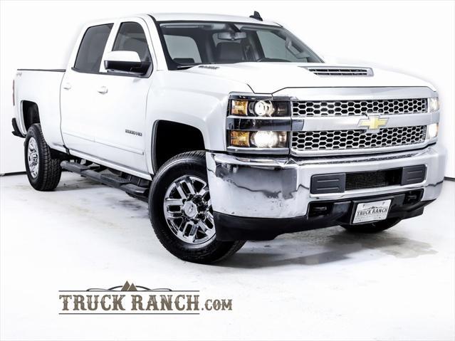 used 2019 Chevrolet Silverado 2500 car, priced at $37,995