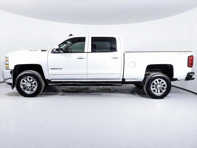 used 2019 Chevrolet Silverado 2500 car, priced at $37,995