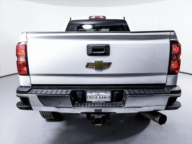 used 2019 Chevrolet Silverado 2500 car, priced at $37,995