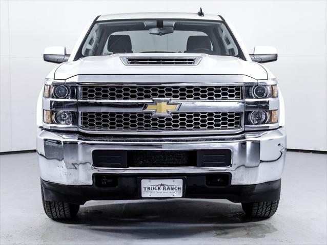 used 2019 Chevrolet Silverado 2500 car, priced at $37,995