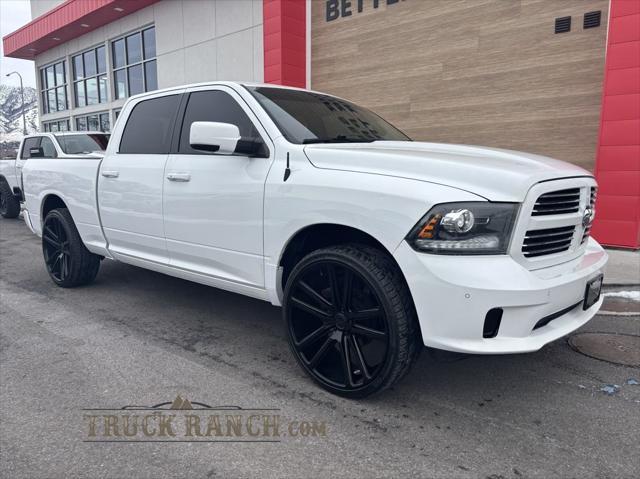 used 2014 Ram 1500 car, priced at $21,895