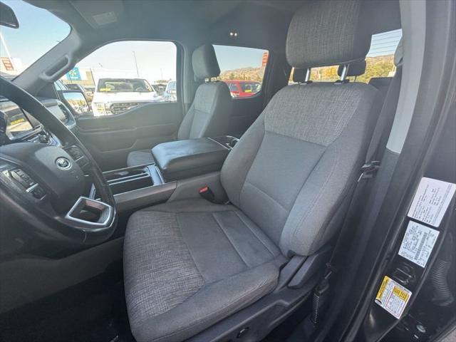 used 2022 Ford F-150 car, priced at $34,695