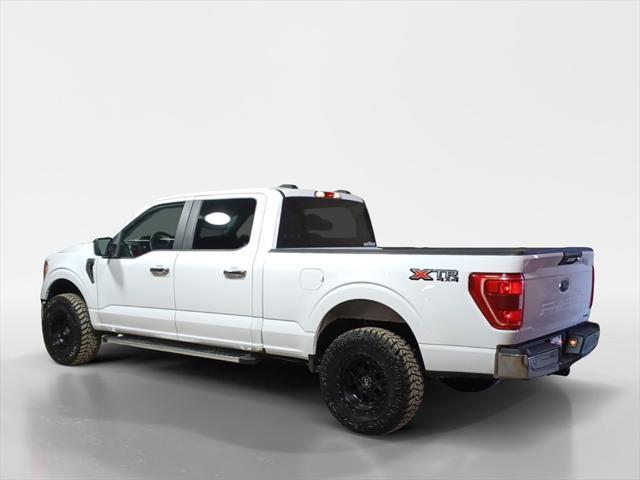 used 2022 Ford F-150 car, priced at $39,995