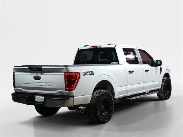 used 2022 Ford F-150 car, priced at $39,995