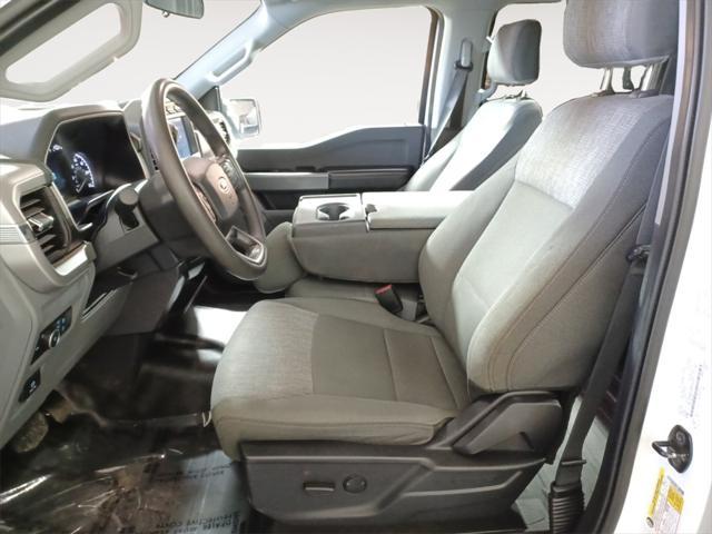 used 2022 Ford F-150 car, priced at $39,995