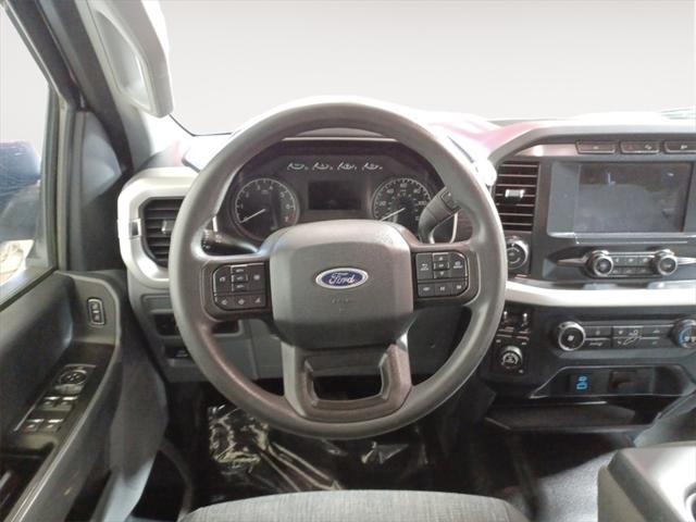 used 2022 Ford F-150 car, priced at $39,995