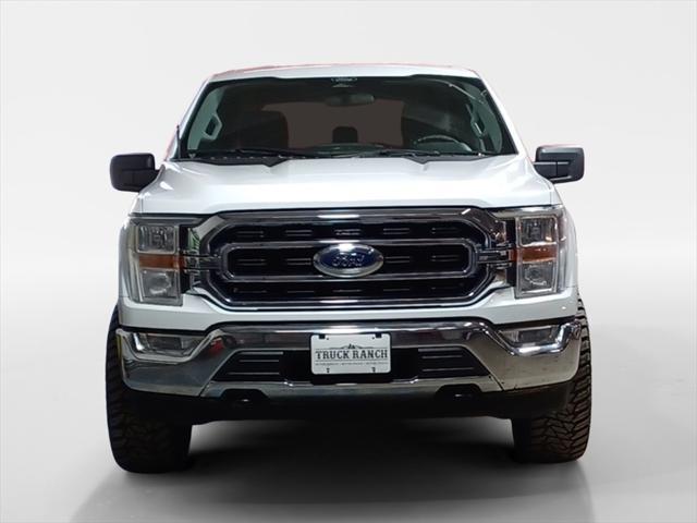 used 2022 Ford F-150 car, priced at $39,995