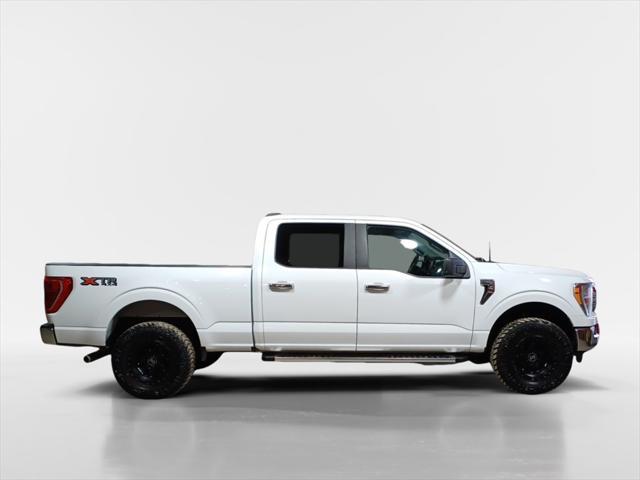 used 2022 Ford F-150 car, priced at $39,995