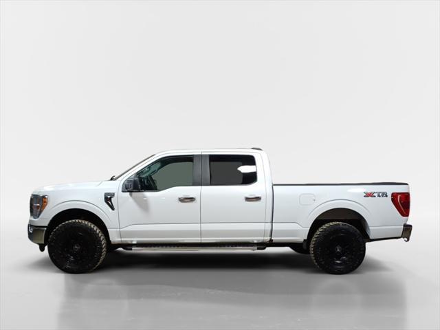 used 2022 Ford F-150 car, priced at $39,995