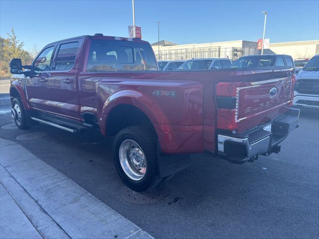 used 2023 Ford F-450 car, priced at $86,996