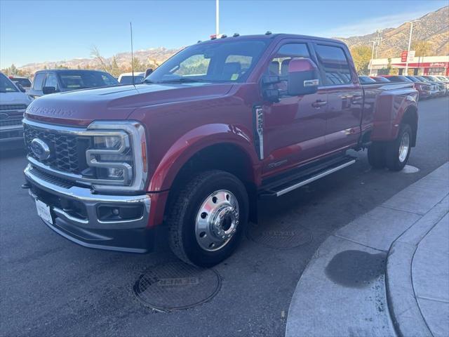 used 2023 Ford F-450 car, priced at $86,996