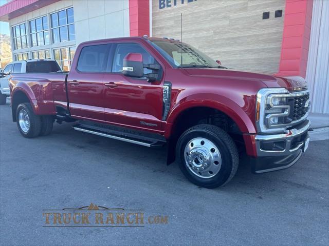 used 2023 Ford F-450 car, priced at $86,996