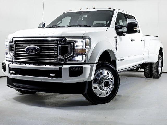 used 2022 Ford F-450 car, priced at $88,995
