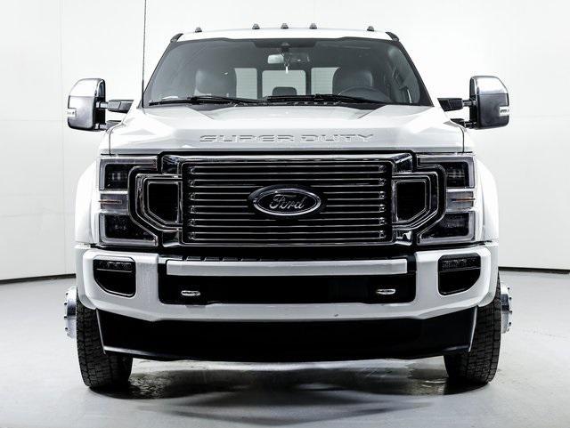 used 2022 Ford F-450 car, priced at $88,995