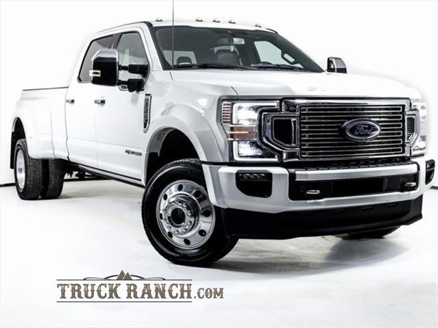 used 2022 Ford F-450 car, priced at $88,295