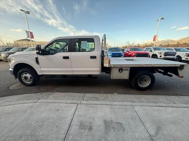 used 2020 Ford F-350 car, priced at $45,795